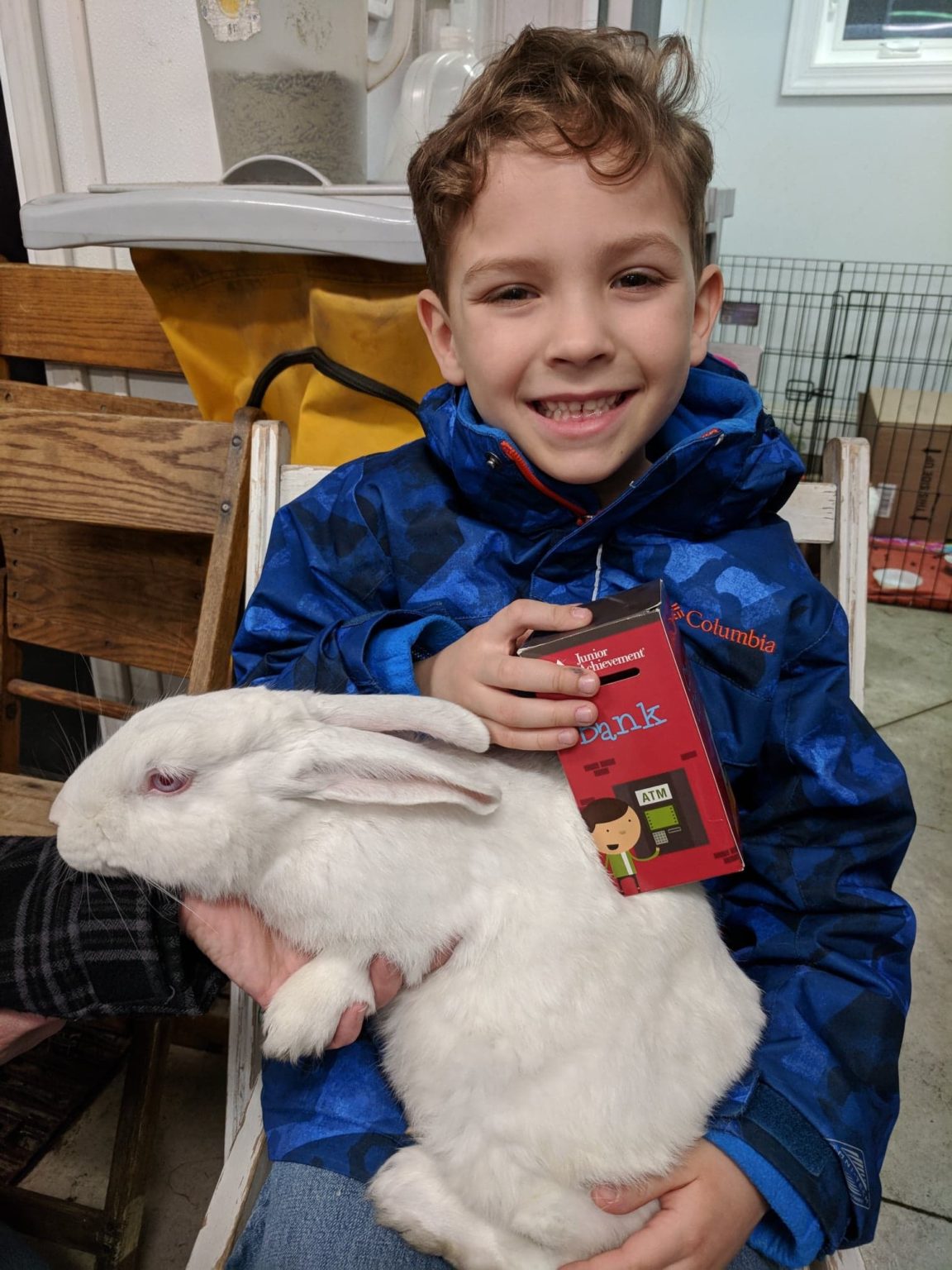 Donate Erie Area Rabbit Society and Rescue (EARS)